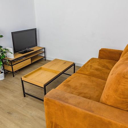 Apartment Triana Sevilla Dış mekan fotoğraf