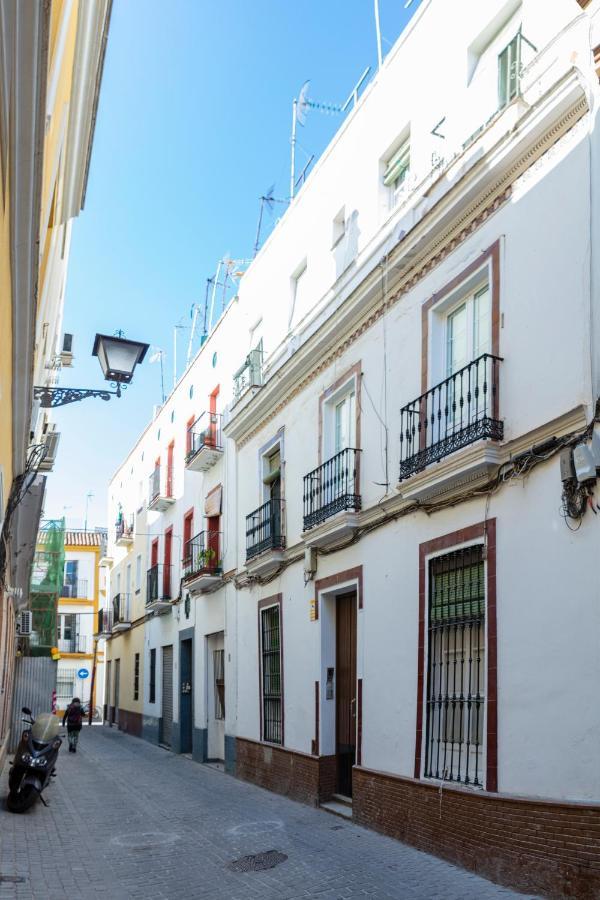 Apartment Triana Sevilla Dış mekan fotoğraf