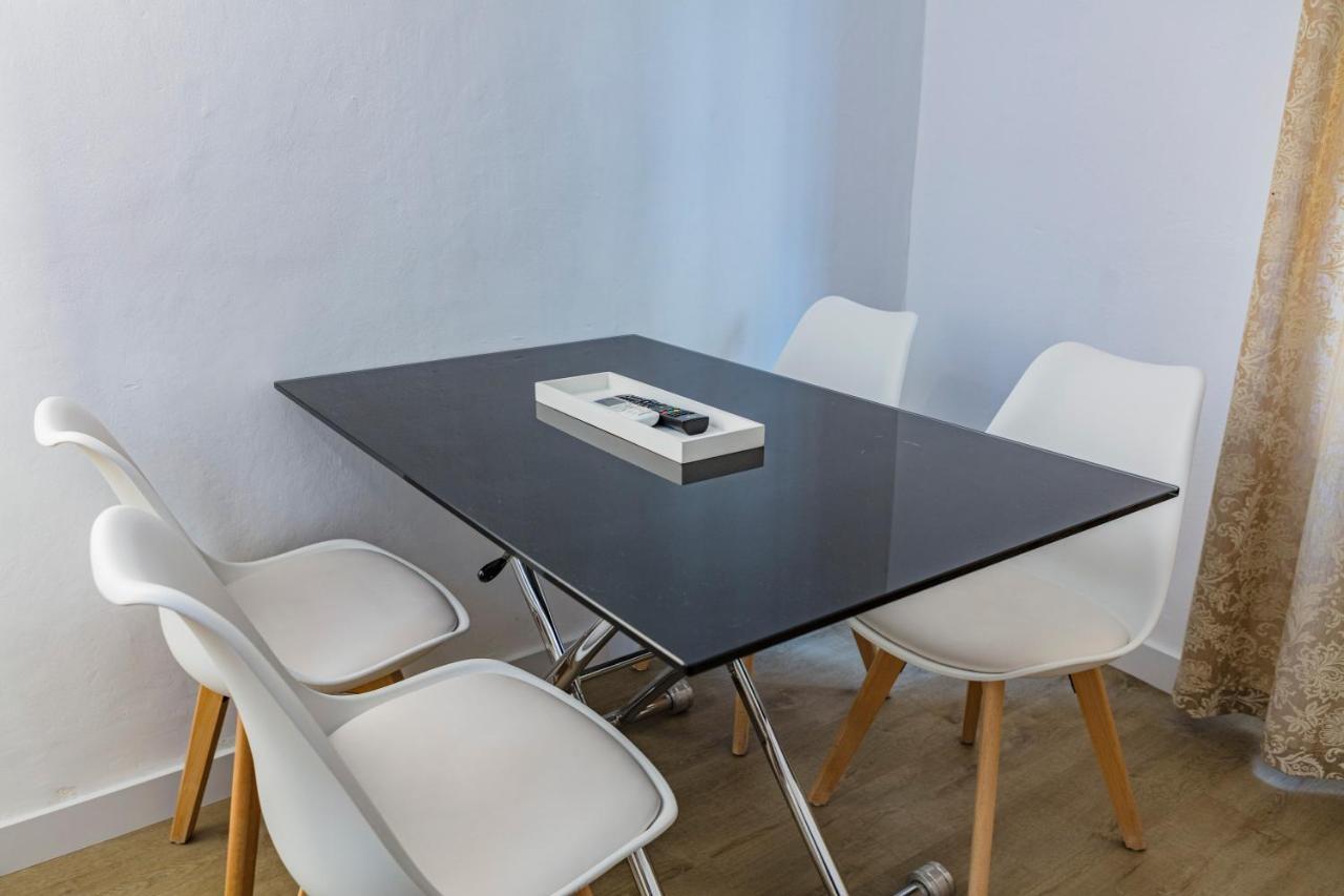 Apartment Triana Sevilla Dış mekan fotoğraf