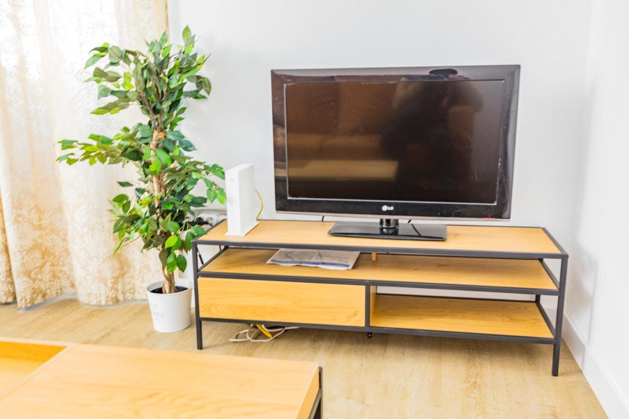 Apartment Triana Sevilla Dış mekan fotoğraf