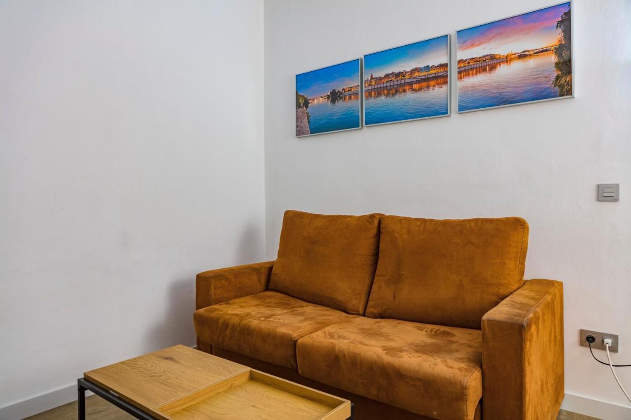 Apartment Triana Sevilla Dış mekan fotoğraf