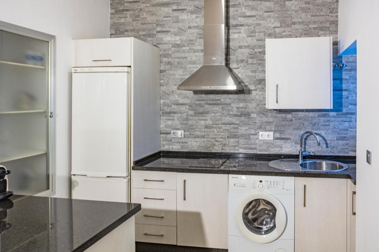 Apartment Triana Sevilla Dış mekan fotoğraf