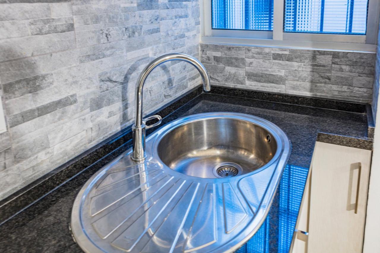 Apartment Triana Sevilla Dış mekan fotoğraf