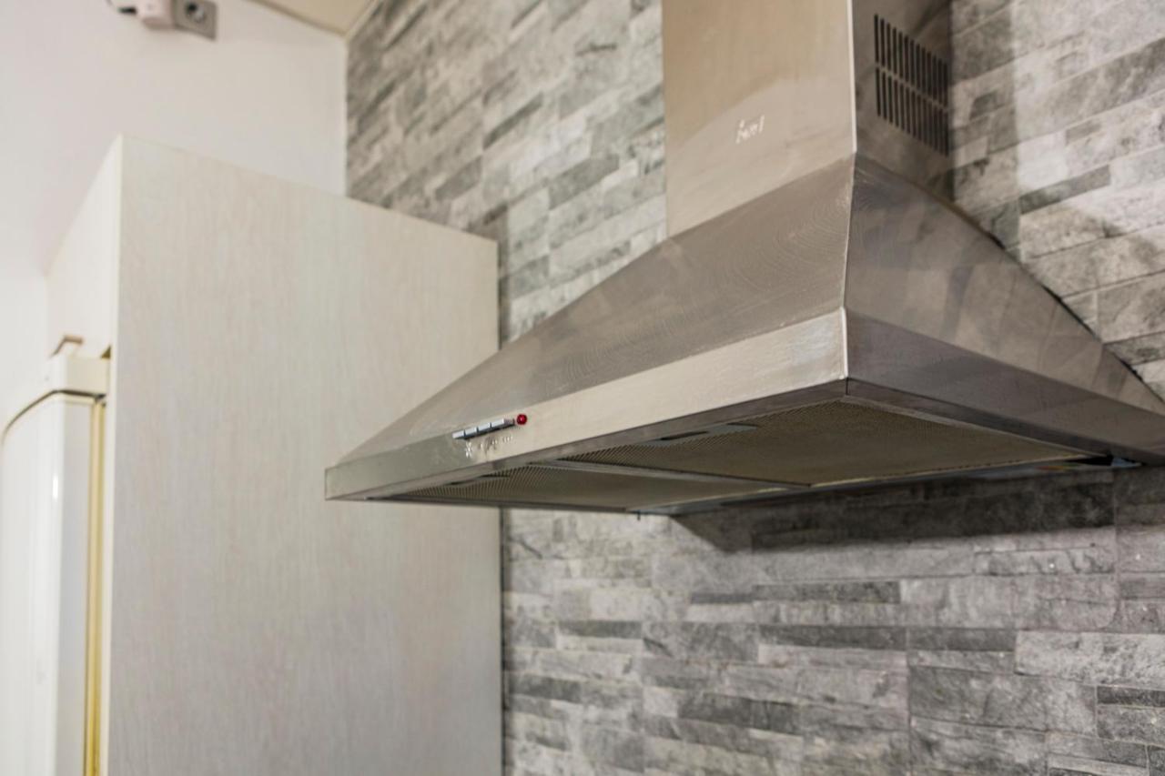 Apartment Triana Sevilla Dış mekan fotoğraf